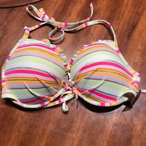Victoria Secret Swim Top 36C